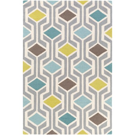 Surya Hilda - 7'6 X 9'6" Area Rug" HDA2388-7696